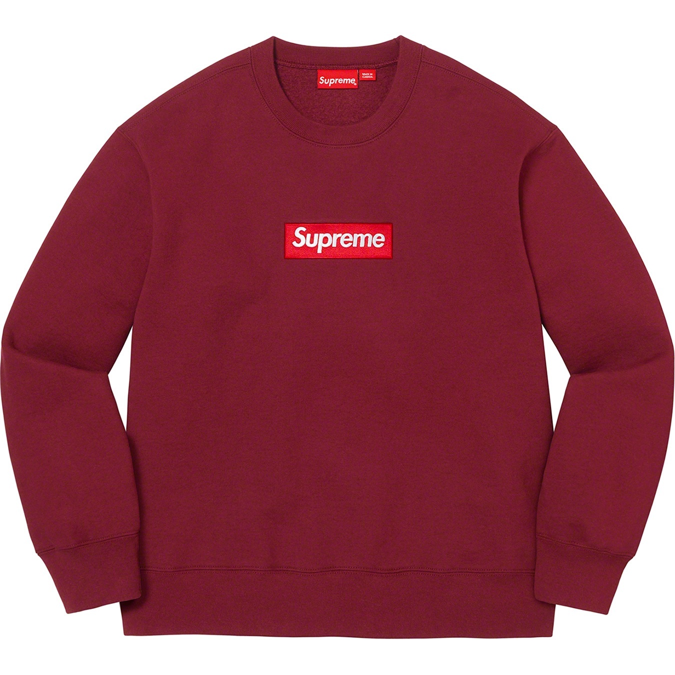 Box Logo Crewneck view 18
